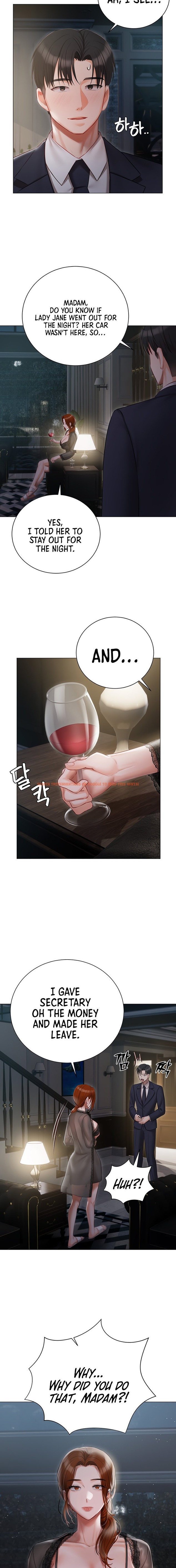 Read Hentai Image 17 68510 in comic Hyeonjung’s Residence - Chapter 35 - hentaitnt.net
