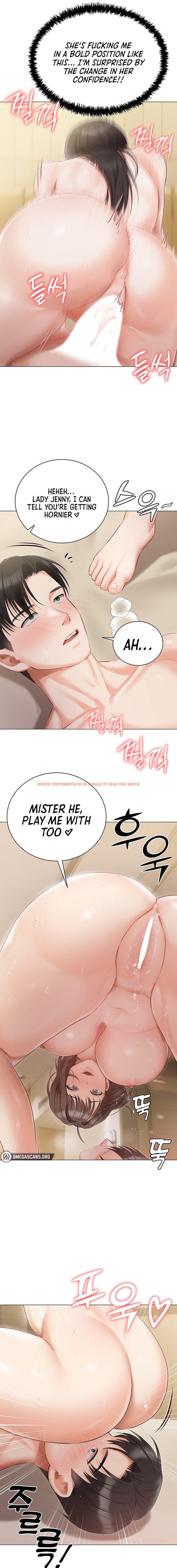 Read Hentai Image 7 68510 in comic Hyeonjung’s Residence - Chapter 35 - hentaitnt.net