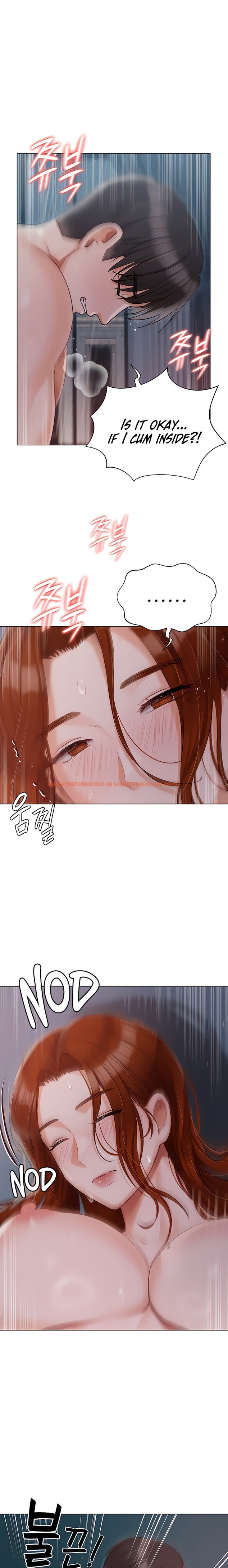 Read Hentai Image 17 39763 in comic Hyeonjung’s Residence - Chapter 39 - hentaitnt.net