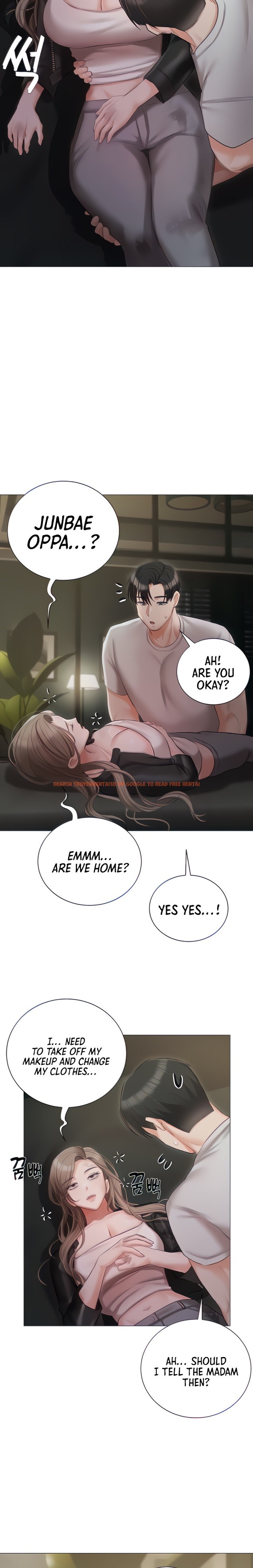 Read Hentai Image 11 24336 in comic Hyeonjung’s Residence - Chapter 40 - hentaitnt.net