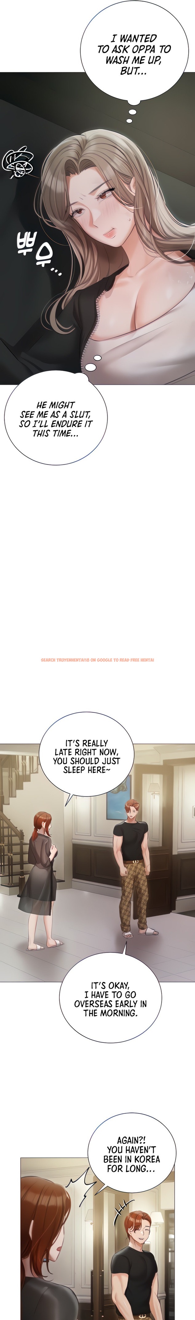 Read Hentai Image 13 24336 in comic Hyeonjung’s Residence - Chapter 40 - hentaitnt.net
