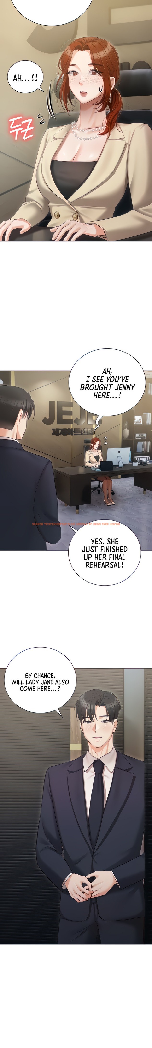Read Hentai Image 24 24336 in comic Hyeonjung’s Residence - Chapter 40 - hentaitnt.net