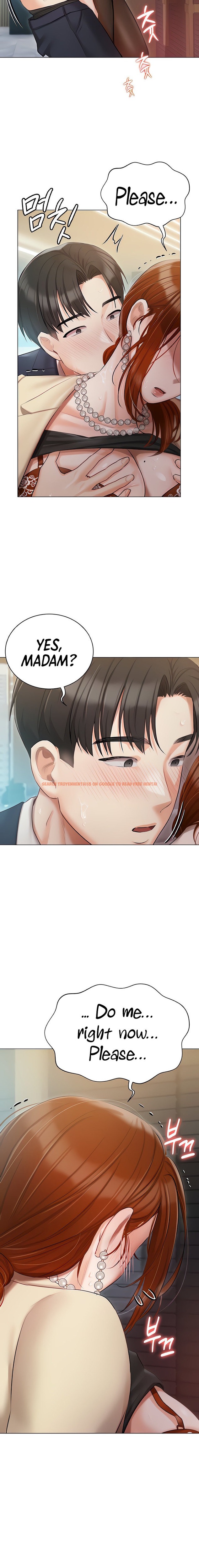 Read Hentai Image 12 55250 in comic Hyeonjung’s Residence - Chapter 41 - hentaitnt.net