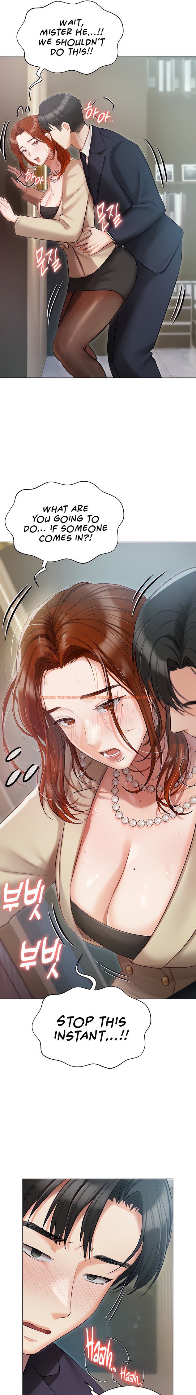 Read Hentai Image 3 55250 in comic Hyeonjung’s Residence - Chapter 41 - hentaitnt.net