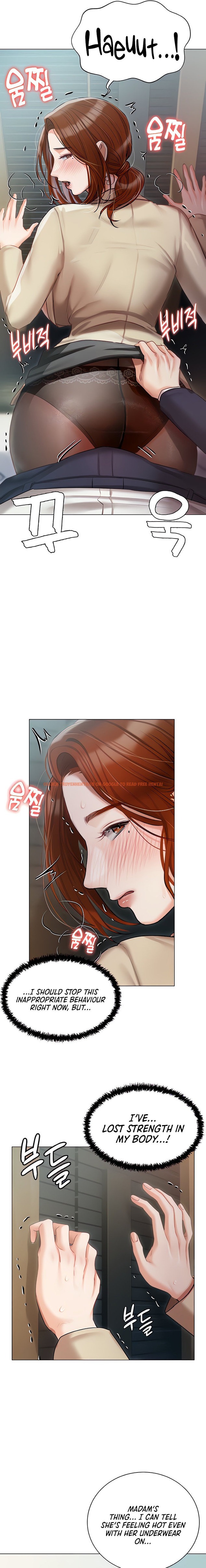 Read Hentai Image 5 55250 in comic Hyeonjung’s Residence - Chapter 41 - hentaitnt.net