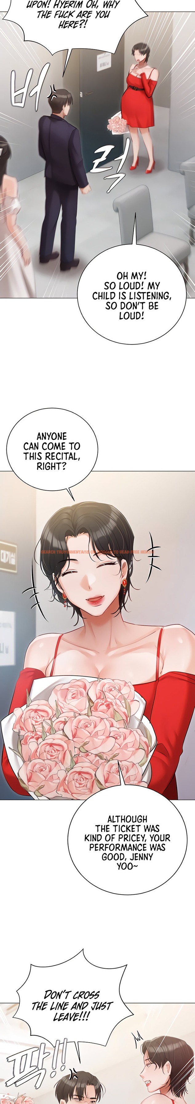 Read Hentai Image 23 49712 in comic Hyeonjung’s Residence - Chapter 42 - hentaitnt.net