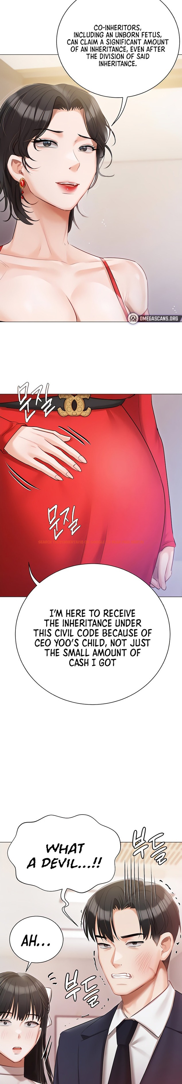 Read Hentai Image 26 49712 in comic Hyeonjung’s Residence - Chapter 42 - hentaitnt.net