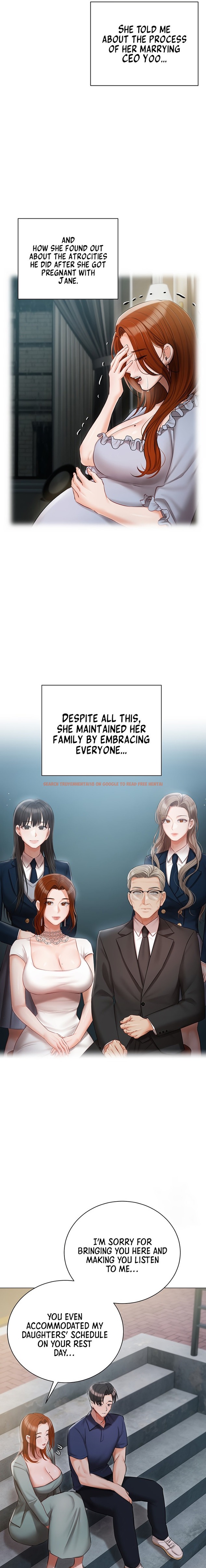 Read Hentai Image 11 59077 in comic Hyeonjung’s Residence - Chapter 49 - hentaitnt.net