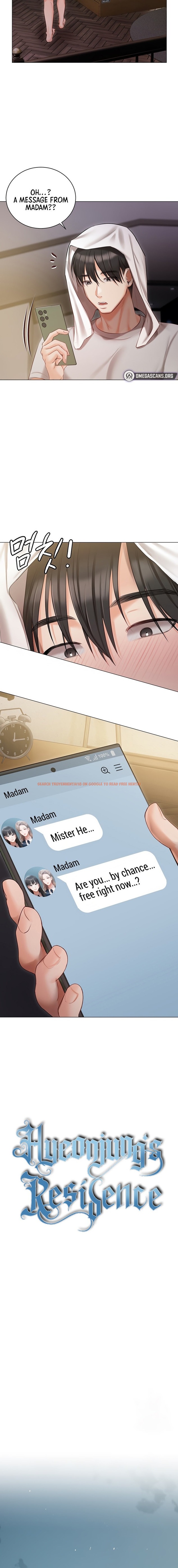 Read Hentai Image 2 59077 in comic Hyeonjung’s Residence - Chapter 49 - hentaitnt.net