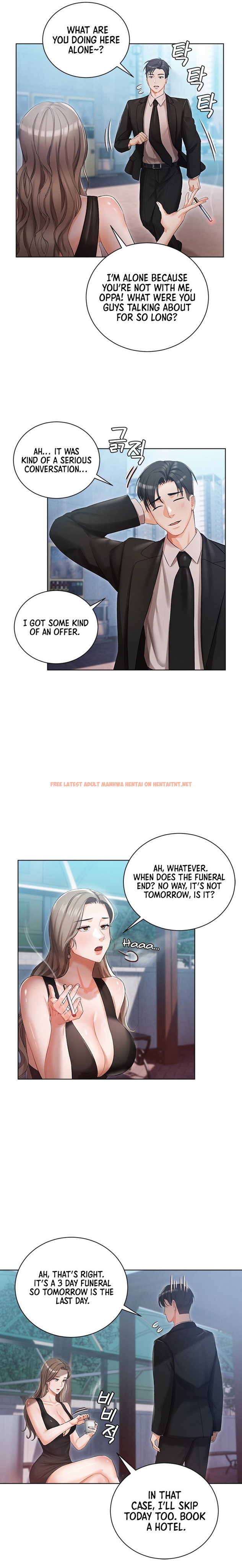 Read Hentai Image 10 976 in comic Hyeonjung’s Residence - Chapter 5 - hentaitnt.net