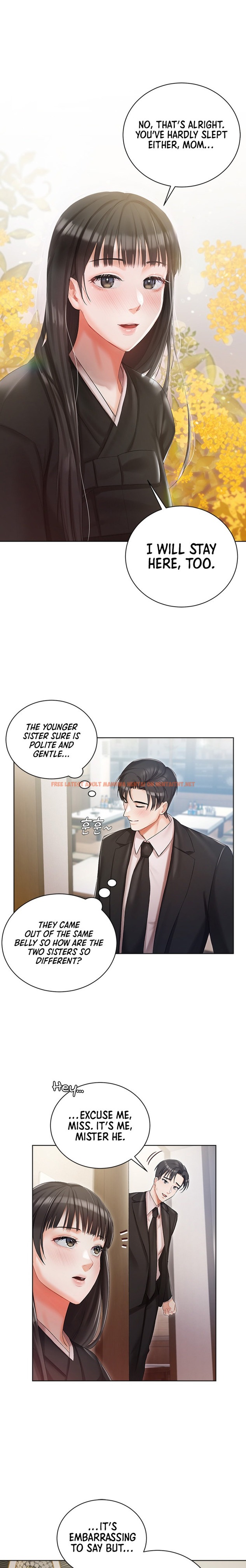 Read Hentai Image 13 977 in comic Hyeonjung’s Residence - Chapter 5 - hentaitnt.net