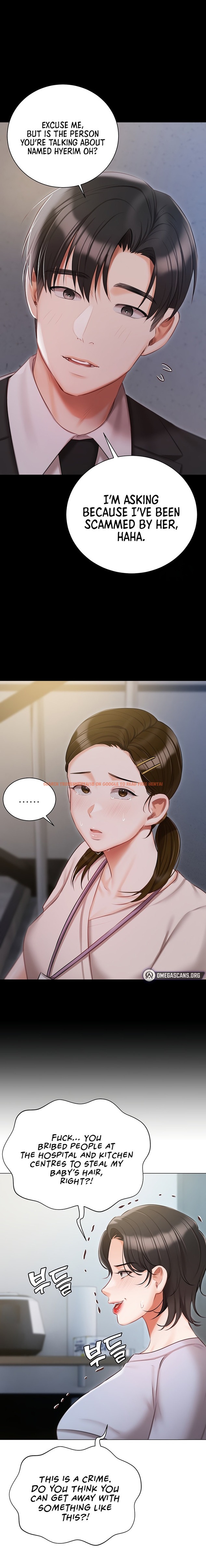Read Hentai Image 10 85002 in comic Hyeonjung’s Residence - Chapter 51 - hentaitnt.net