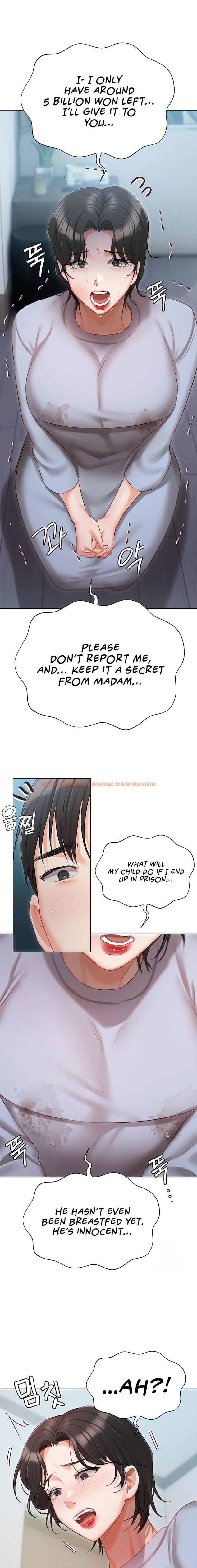 Read Hentai Image 17 85002 in comic Hyeonjung’s Residence - Chapter 51 - hentaitnt.net