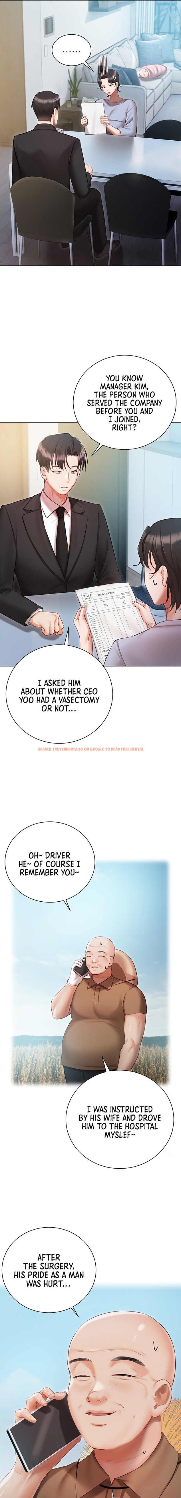 Read Hentai Image 3 85002 in comic Hyeonjung’s Residence - Chapter 51 - hentaitnt.net