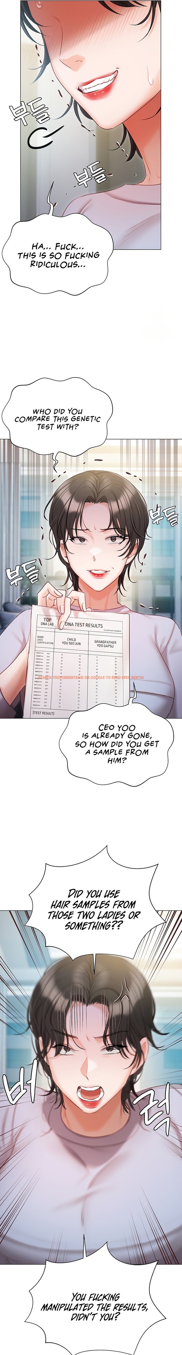 Read Hentai Image 5 85002 in comic Hyeonjung’s Residence - Chapter 51 - hentaitnt.net