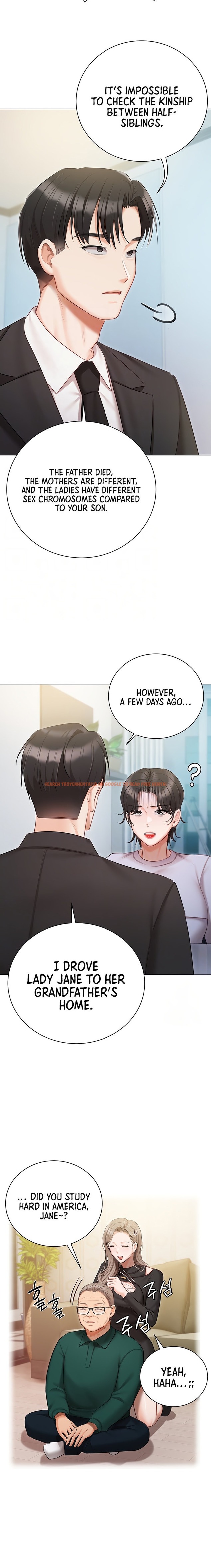 Read Hentai Image 6 85002 in comic Hyeonjung’s Residence - Chapter 51 - hentaitnt.net