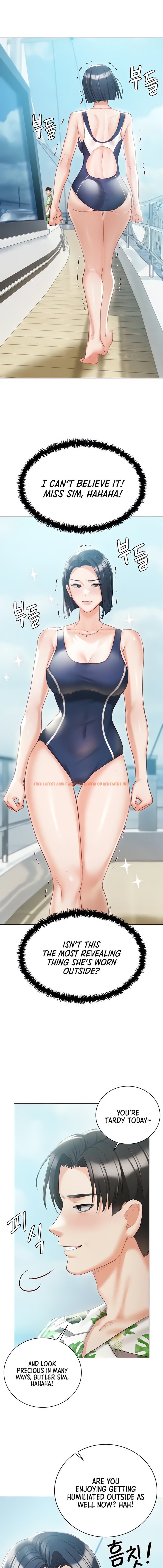 Read Hentai Image 1 59597 in comic Hyeonjung’s Residence - Chapter 58 - hentaitnt.net