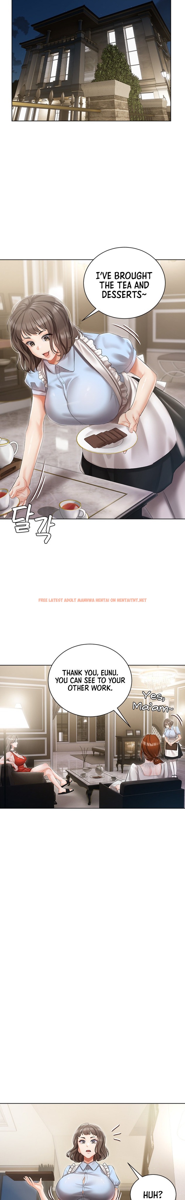 Read Hentai Image 13 422 in comic Hyeonjung’s Residence - Chapter 6 - hentaitnt.net