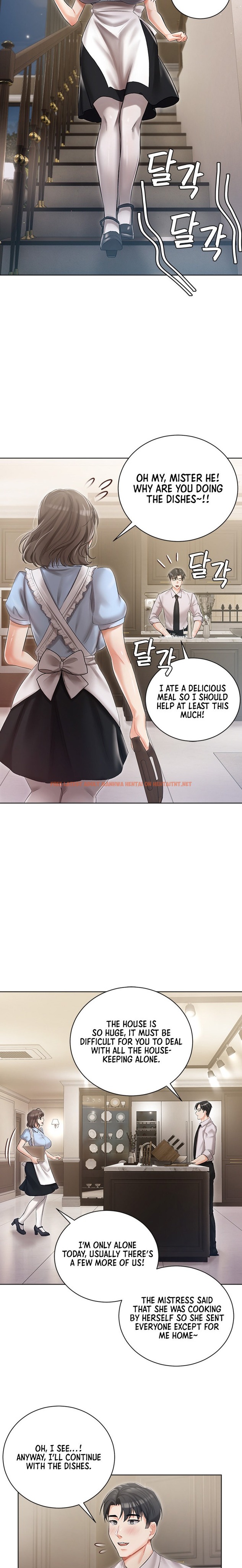 Read Hentai Image 14 422 in comic Hyeonjung’s Residence - Chapter 6 - hentaitnt.net