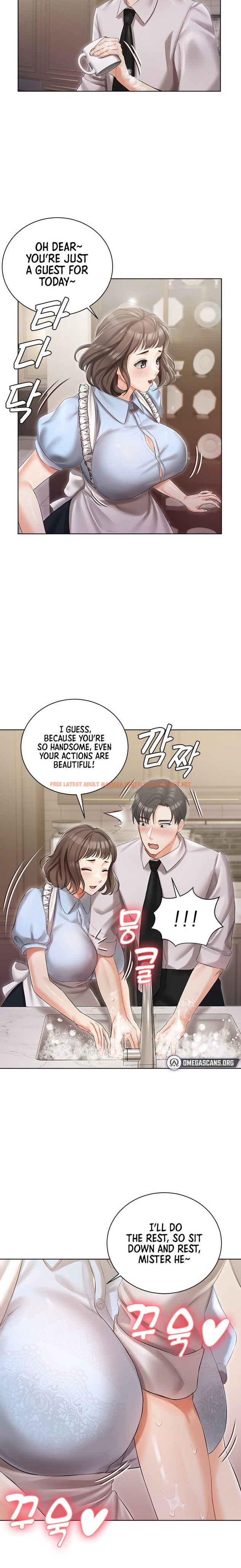 Read Hentai Image 15 422 in comic Hyeonjung’s Residence - Chapter 6 - hentaitnt.net