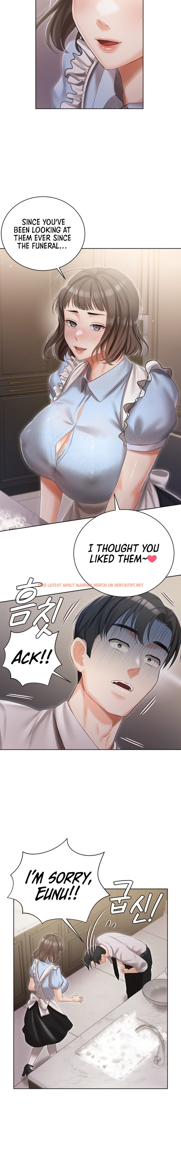 Read Hentai Image 17 422 in comic Hyeonjung’s Residence - Chapter 6 - hentaitnt.net