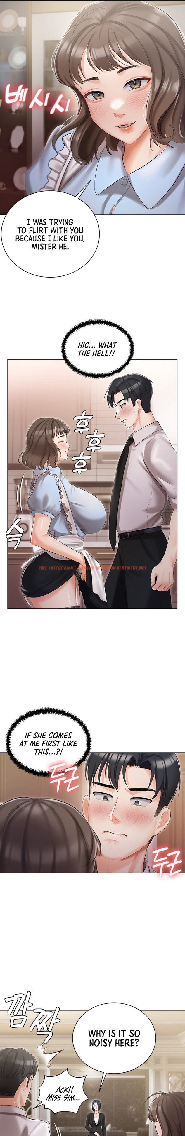 Read Hentai Image 19 423 in comic Hyeonjung’s Residence - Chapter 6 - hentaitnt.net