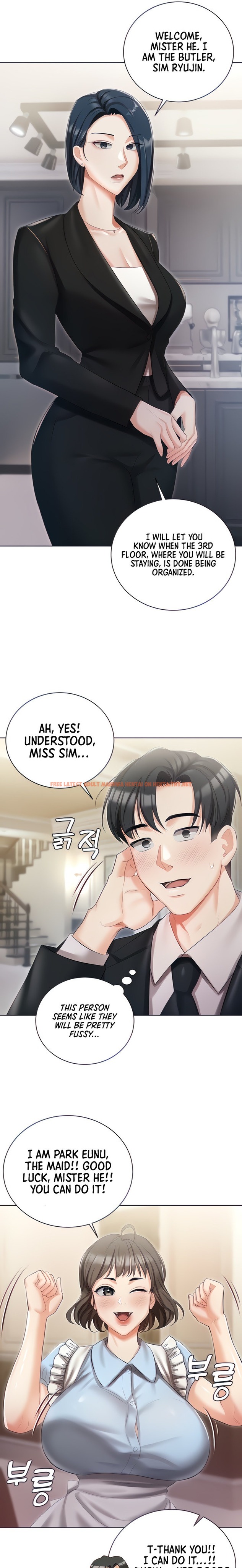 Read Hentai Image 7 422 in comic Hyeonjung’s Residence - Chapter 6 - hentaitnt.net