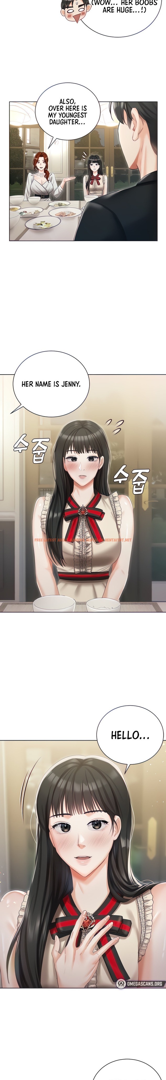 Read Hentai Image 8 422 in comic Hyeonjung’s Residence - Chapter 6 - hentaitnt.net