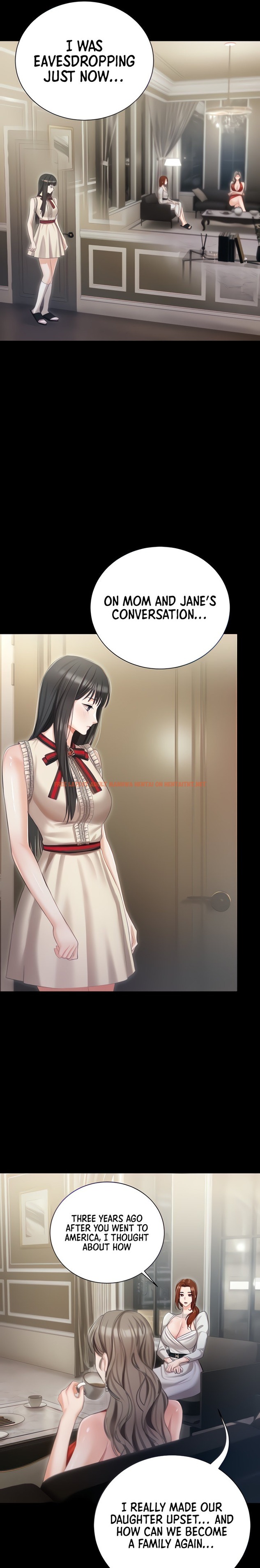 Read Hentai Image 10 770 in comic Hyeonjung’s Residence - Chapter 8 - hentaitnt.net