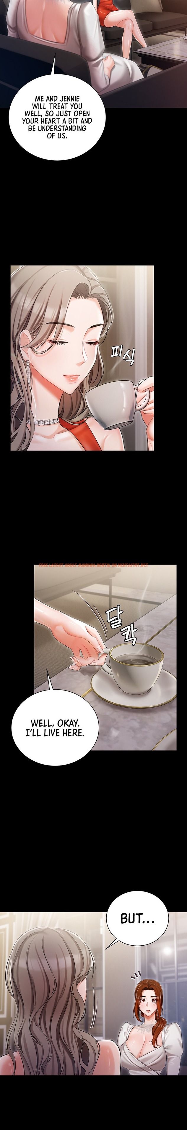 Read Hentai Image 12 770 in comic Hyeonjung’s Residence - Chapter 8 - hentaitnt.net