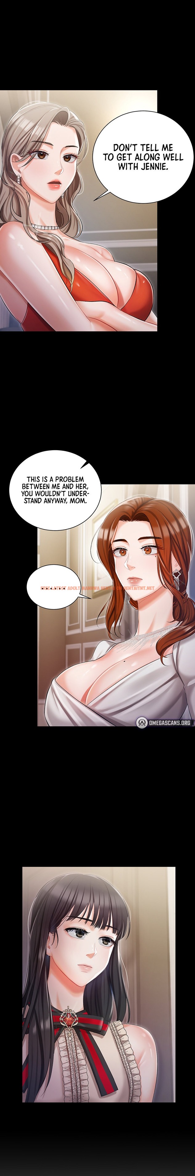 Read Hentai Image 13 770 in comic Hyeonjung’s Residence - Chapter 8 - hentaitnt.net