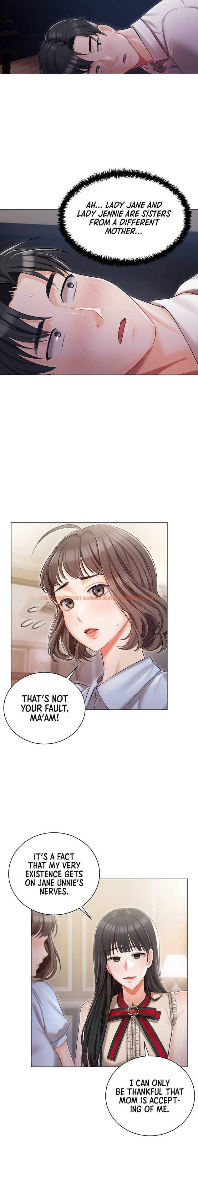 Read Hentai Image 15 770 in comic Hyeonjung’s Residence - Chapter 8 - hentaitnt.net