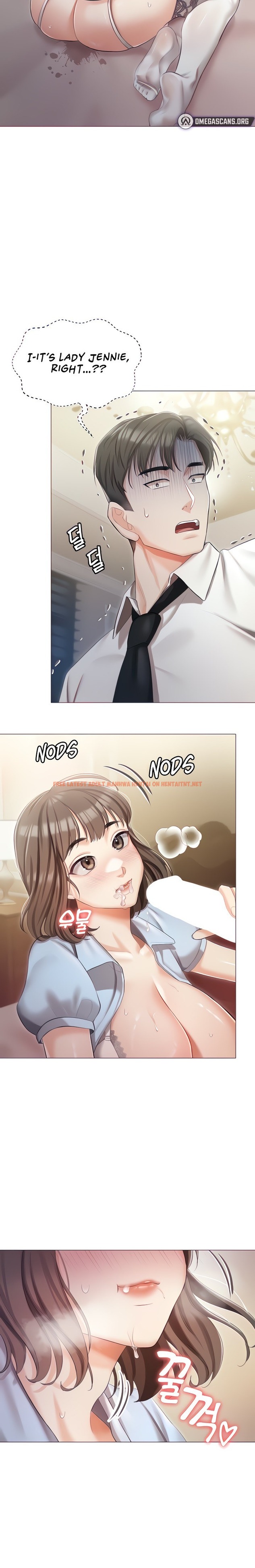 Read Hentai Image 3 770 in comic Hyeonjung’s Residence - Chapter 8 - hentaitnt.net