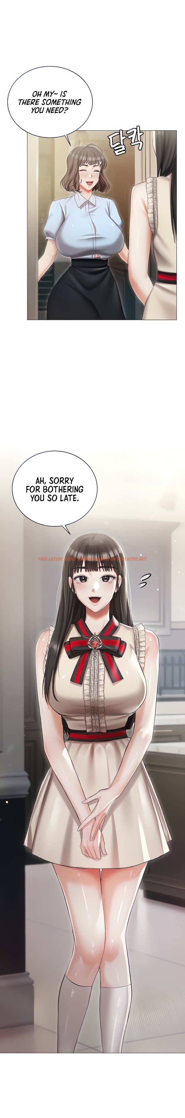 Read Hentai Image 5 770 in comic Hyeonjung’s Residence - Chapter 8 - hentaitnt.net