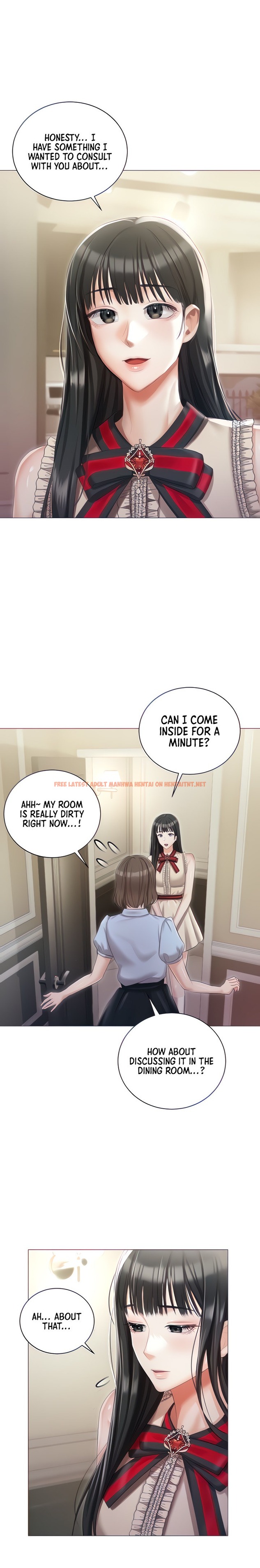 Read Hentai Image 6 770 in comic Hyeonjung’s Residence - Chapter 8 - hentaitnt.net