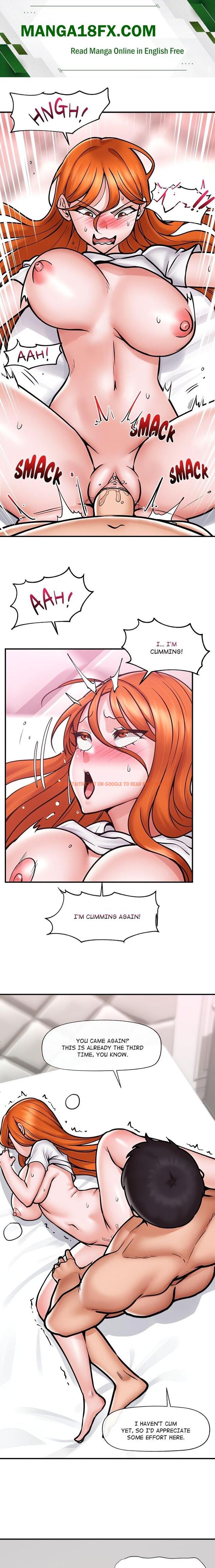 Hypnotist Security Guard (Uncensored) - Chapter 0