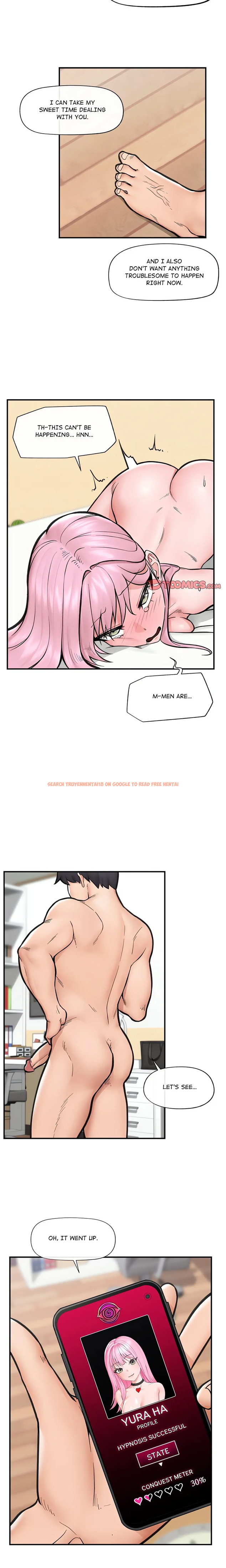 Read Hentai Image 16 03258 in comic Hypnotist Security Guard (Uncensored) - Chapter 10 - hentaitnt.net