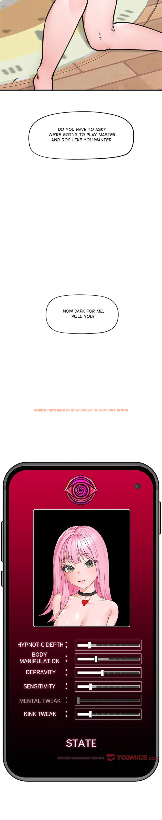 Read Hentai Image 22 03258 in comic Hypnotist Security Guard (Uncensored) - Chapter 10 - hentaitnt.net