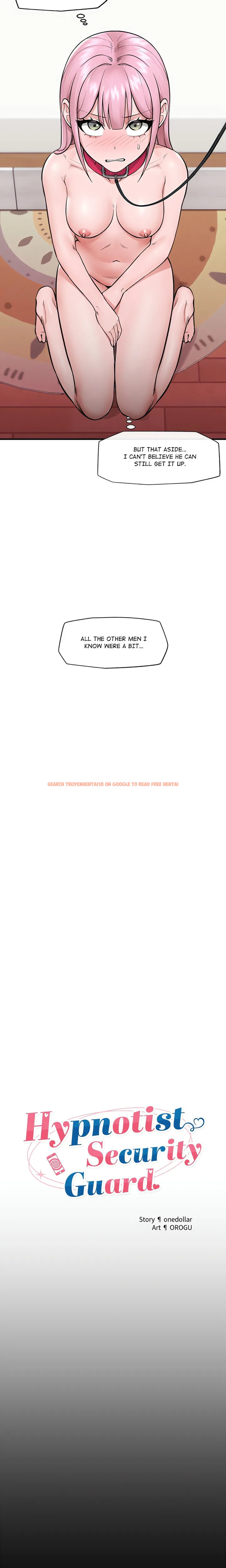 Read Hentai Image 3 03224 in comic Hypnotist Security Guard (Uncensored) - Chapter 11 - hentaitnt.net