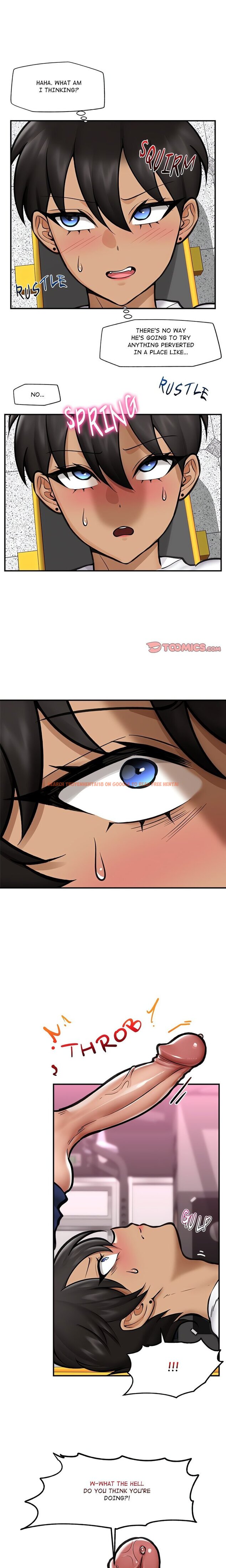 Read Hentai Image 21 02873 in comic Hypnotist Security Guard (Uncensored) - Chapter 17 - hentaitnt.net