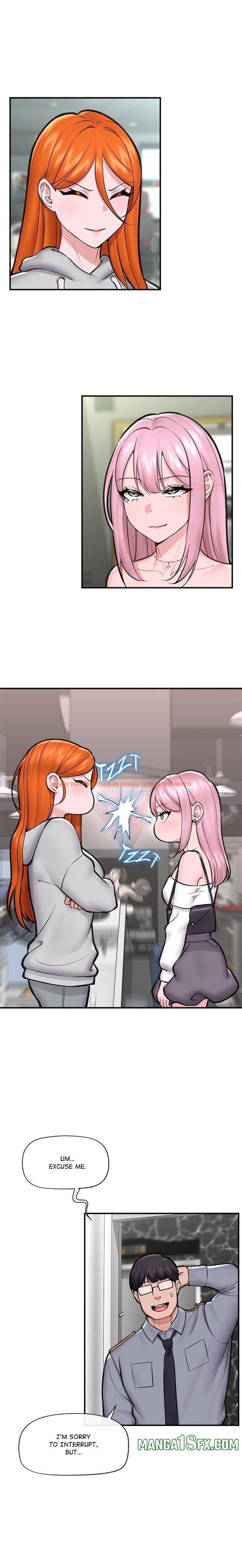 Read Hentai Image 1 769 in comic Hypnotist Security Guard (Uncensored) - Chapter 21 - hentaitnt.net