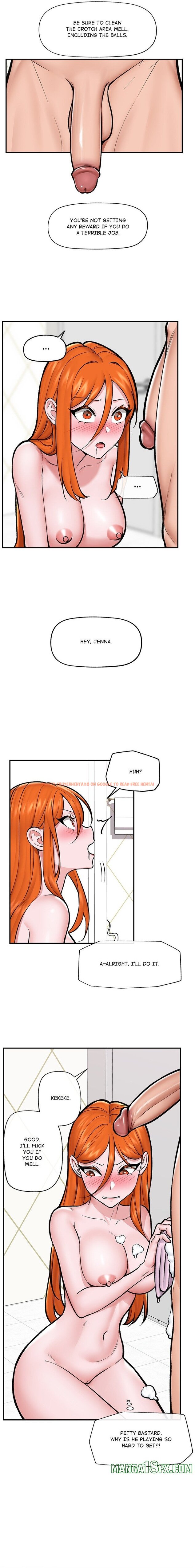 Read Hentai Image 7 489 in comic Hypnotist Security Guard (Uncensored) - Chapter 24 - hentaitnt.net