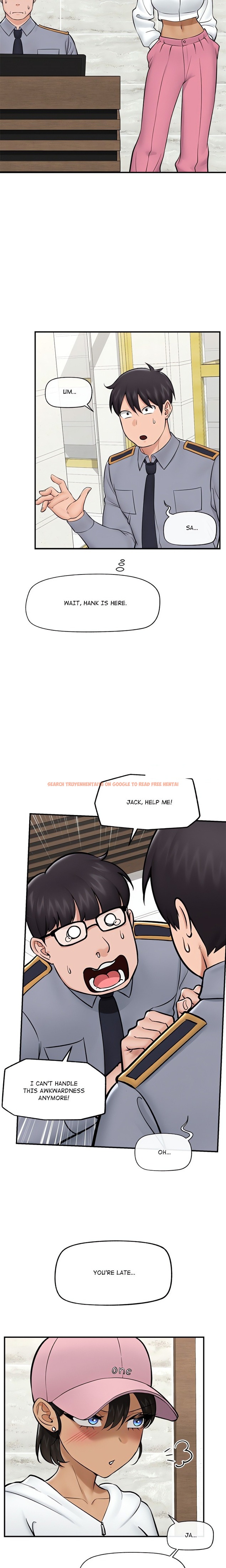 Read Hentai Image 10 98485 in comic Hypnotist Security Guard (Uncensored) - Chapter 27 - hentaitnt.net