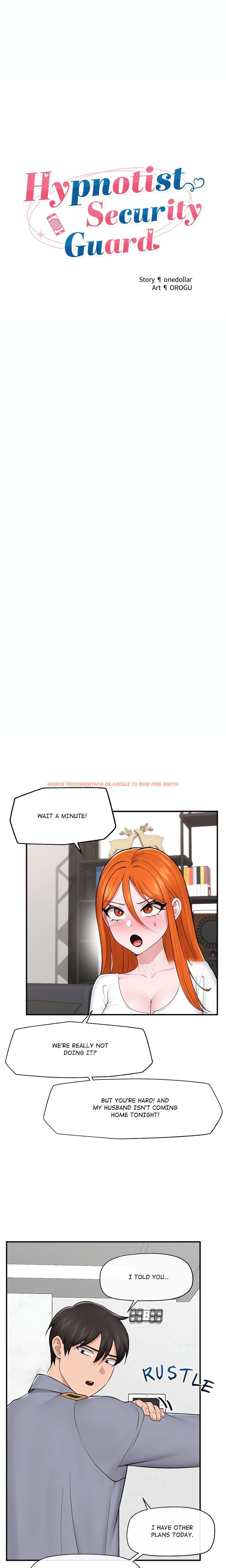 Read Hentai Image 4 98485 in comic Hypnotist Security Guard (Uncensored) - Chapter 27 - hentaitnt.net