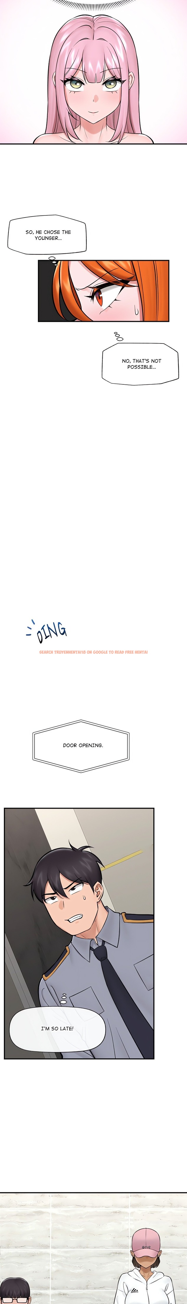 Read Hentai Image 9 98485 in comic Hypnotist Security Guard (Uncensored) - Chapter 27 - hentaitnt.net