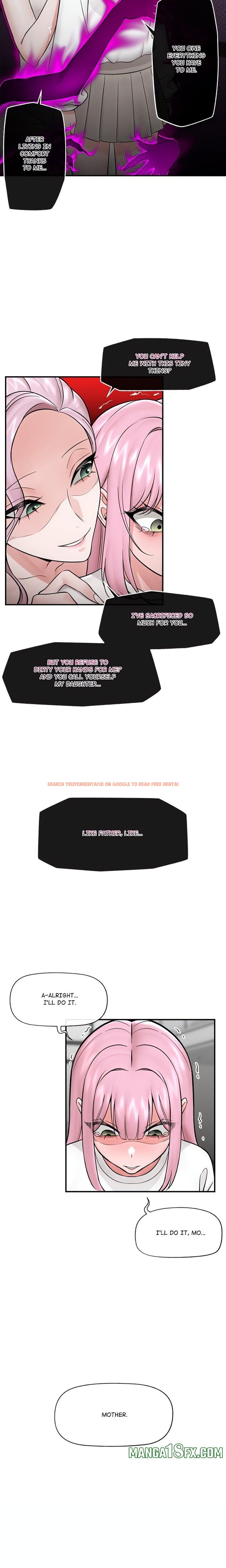 Read Hentai Image 8 036 in comic Hypnotist Security Guard (Uncensored) - Chapter 28 - hentaitnt.net