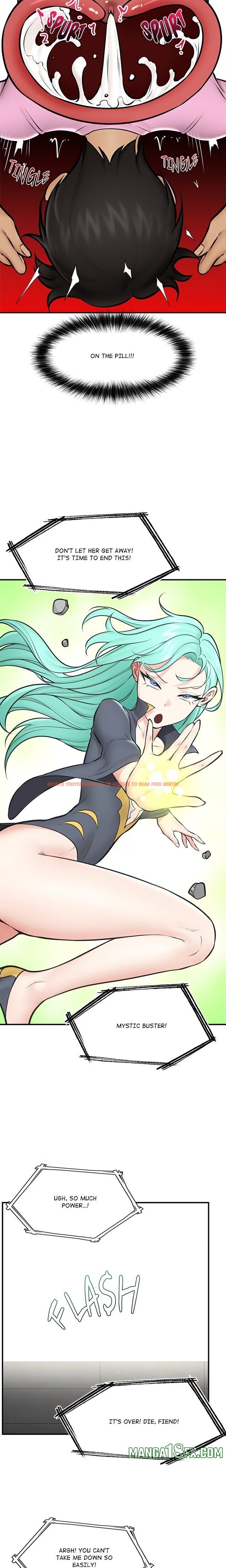 Read Hentai Image 19 237 in comic Hypnotist Security Guard (Uncensored) - Chapter 29 - www.hentaitnt.net