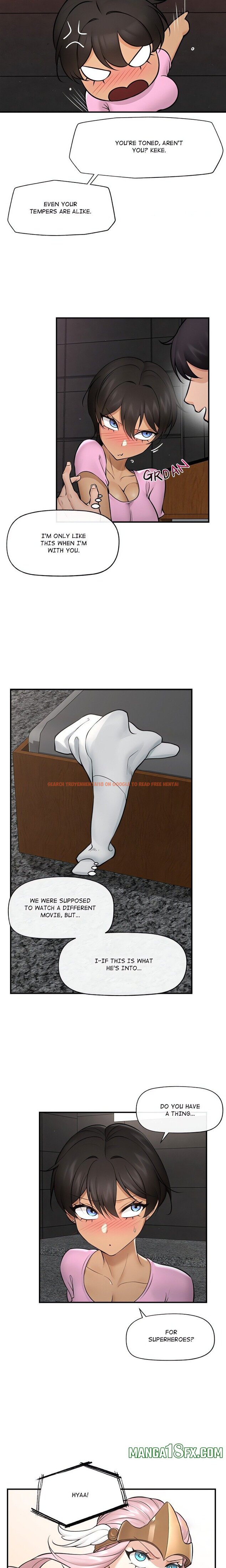 Read Hentai Image 7 237 in comic Hypnotist Security Guard (Uncensored) - Chapter 29 - www.hentaitnt.net