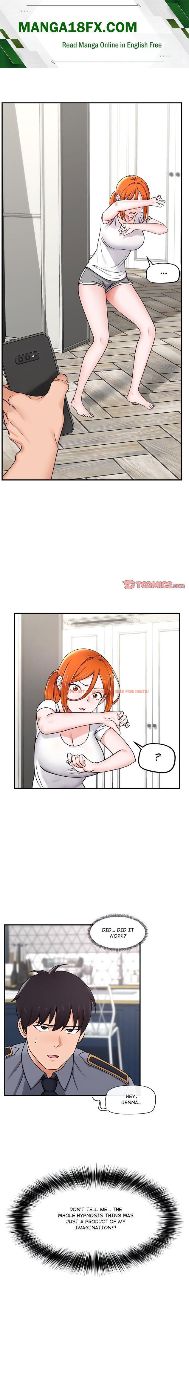 Hypnotist Security Guard (Uncensored) - Chapter 3
