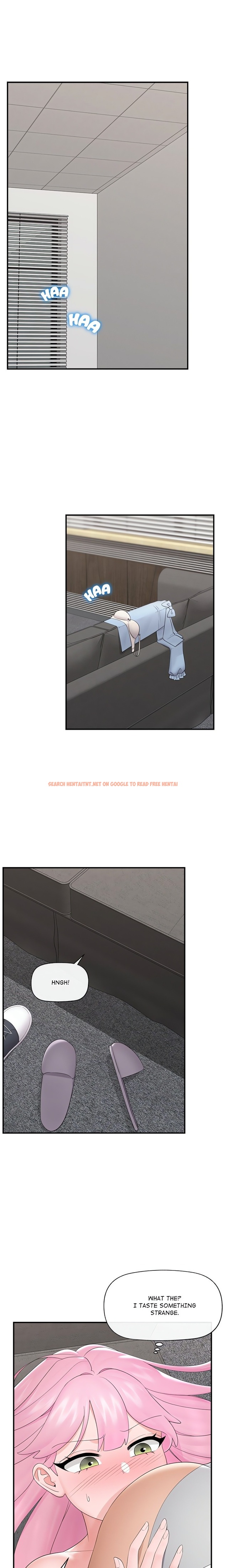 Hypnotist Security Guard (Uncensored) - Chapter 37